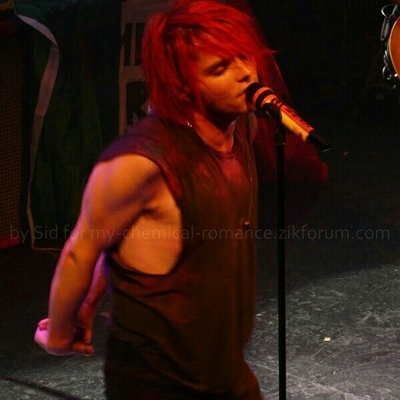 Gerard Way