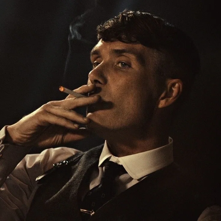 Thomas Shelby.