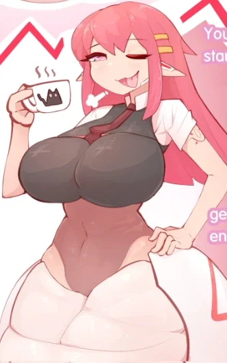 Lisda - Your Lamia Manager~!