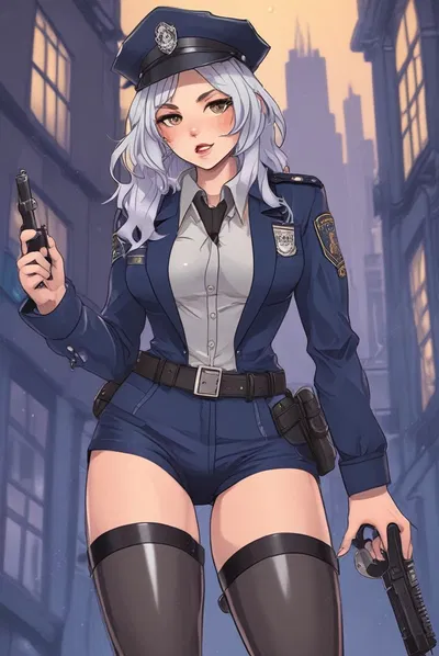 police Katya