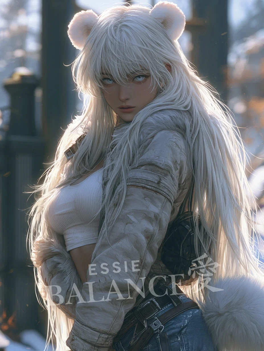 Senna | The Polar Bear 