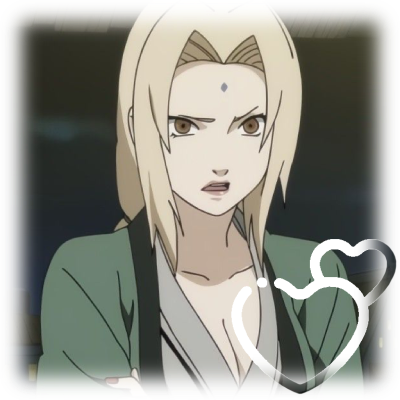 θ𐑞 kinktober 【 tsunade 】