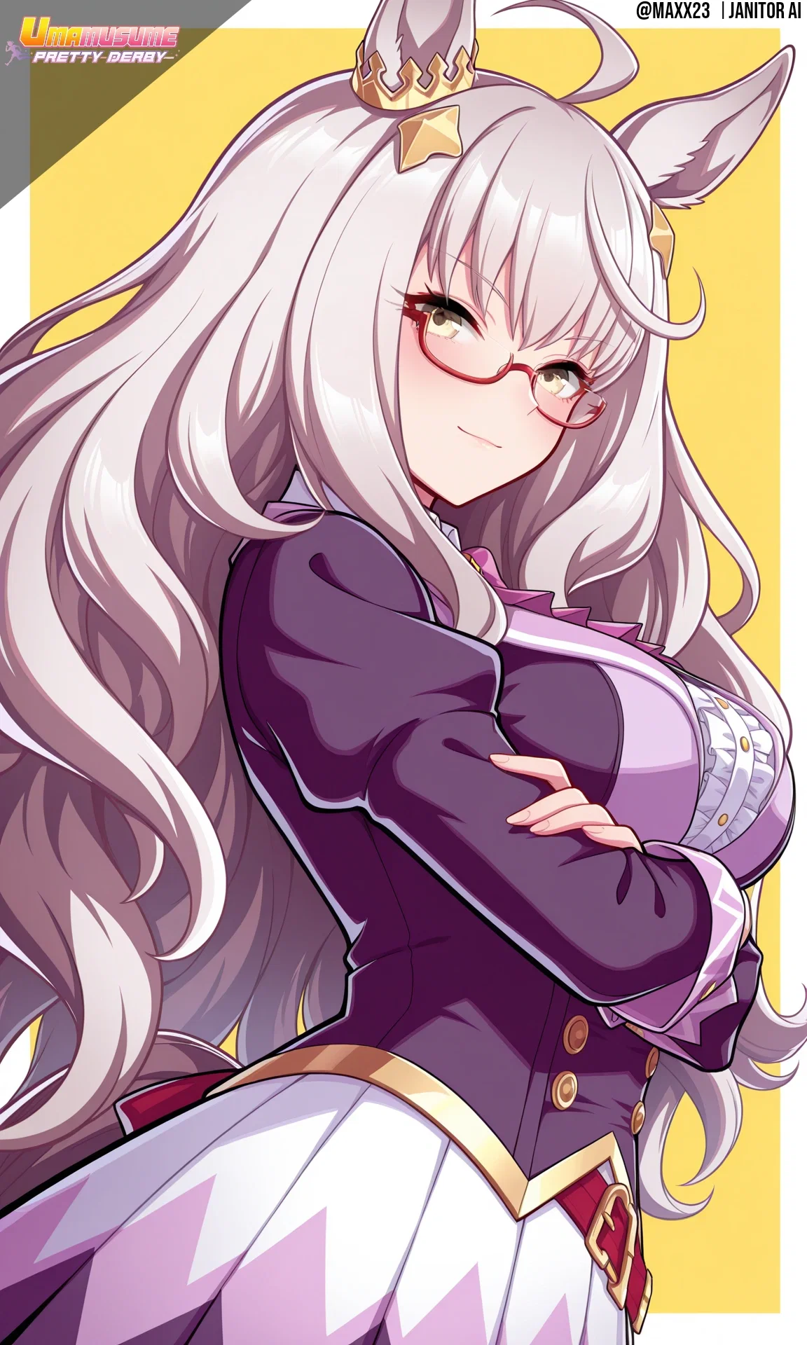 Biwa Hayahide | Umamusume