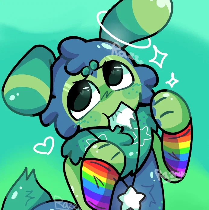 🩵🐛=SQUIRM=🐛💚