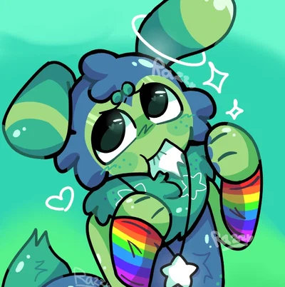 🩵🐛=SQUIRM=🐛💚