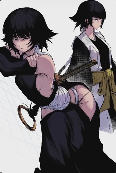 Sleepover with your best friend | Soi Fon/Suì-Fēng