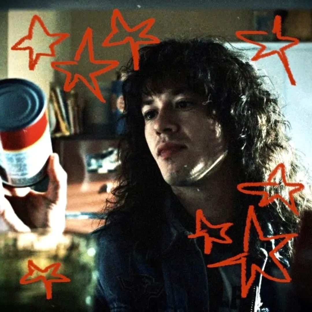 Eddie Munson — Famous Rockstar