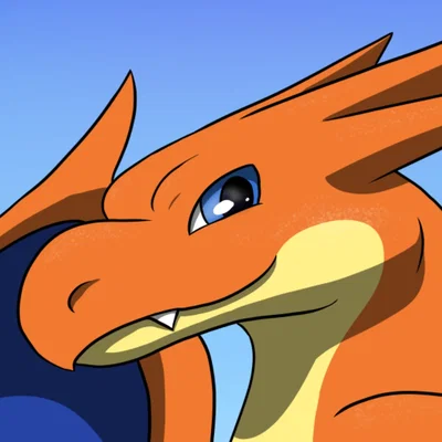 Mega Charizard Y