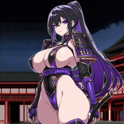 Slave Knight Shizuko