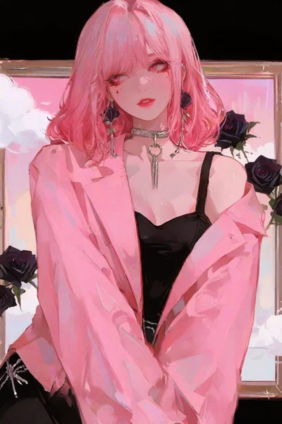 The K-Pop Idol has her eye on you