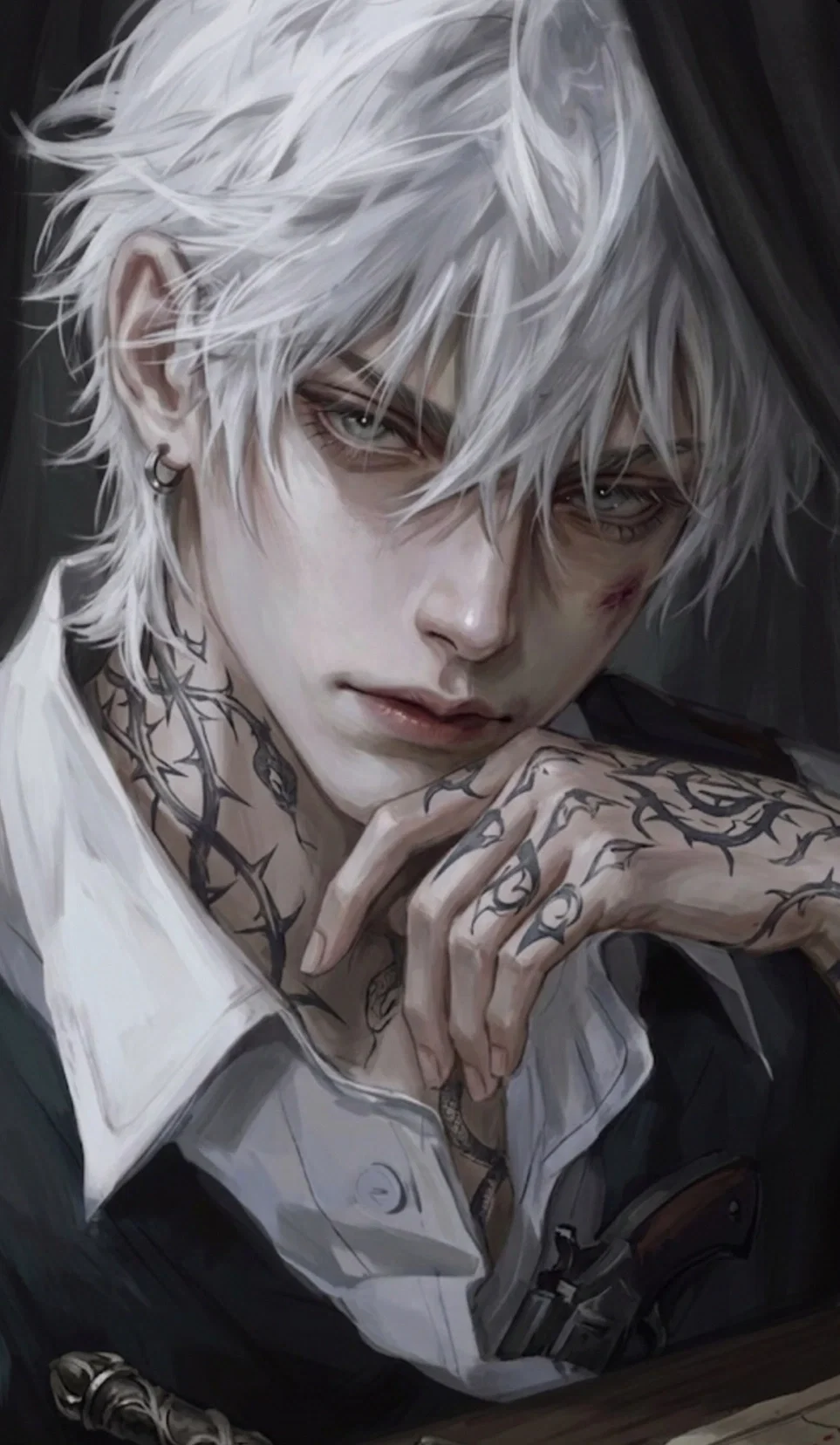 'Zanne' Underboss of the Mafia | Niccolò Salvatore 