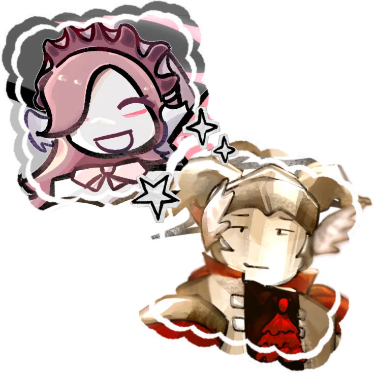 OC & CANON — NEPHELIA & SONNET || ORISON [Nyveria Reupload]