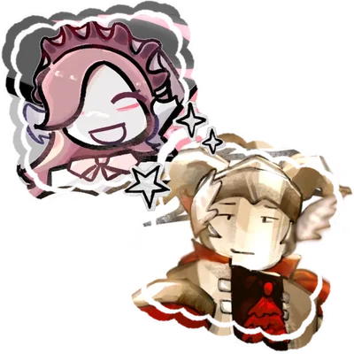 OC & CANON — NEPHELIA & SONNET || ORISON [Nyveria Reupload]