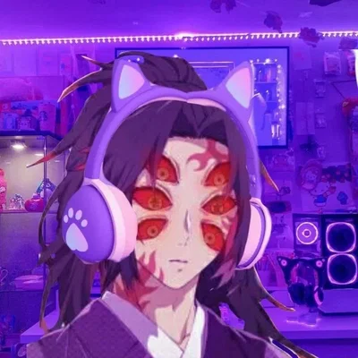 Kokushibo (gamer boyfriend) 