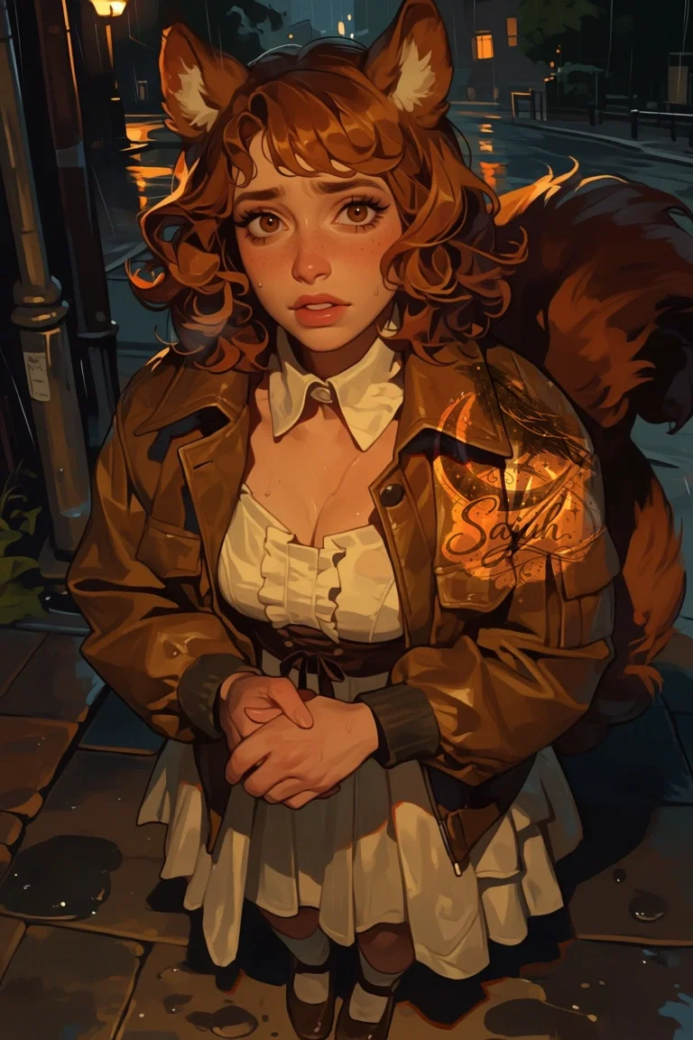 Hazel Bennett || Help her