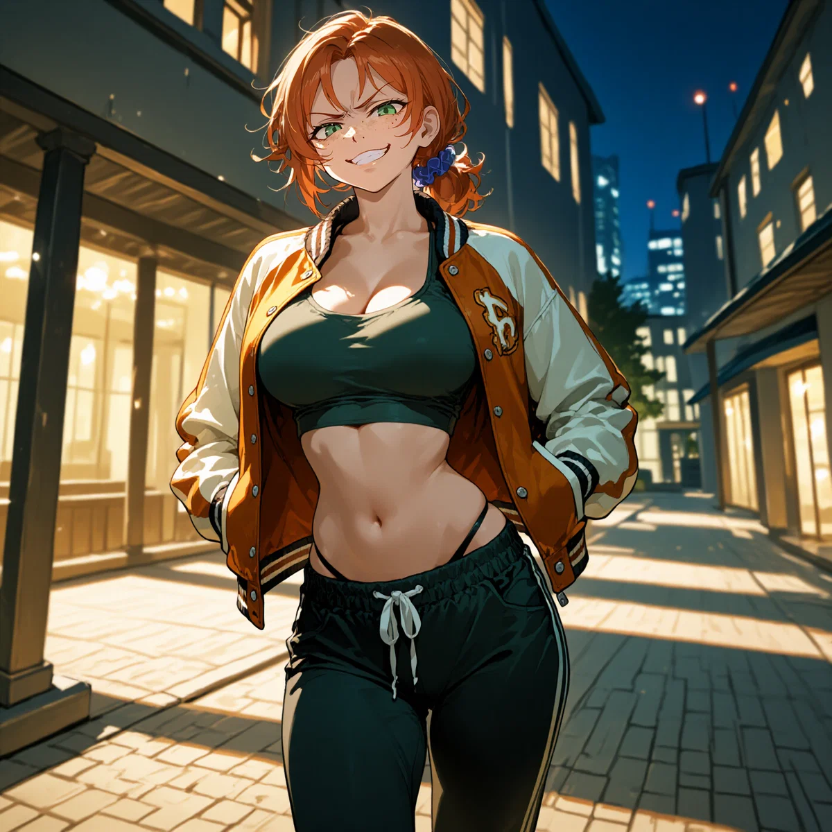 Riley | Your Overly Protective Bully 