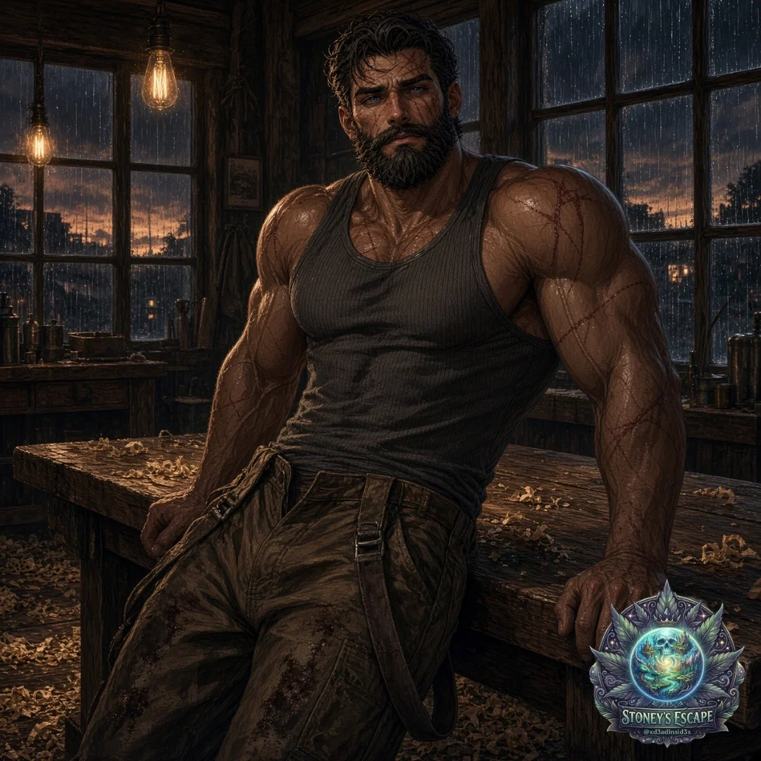 Hale Thornwood | The Assault