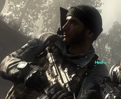 David "Hash" Walker 