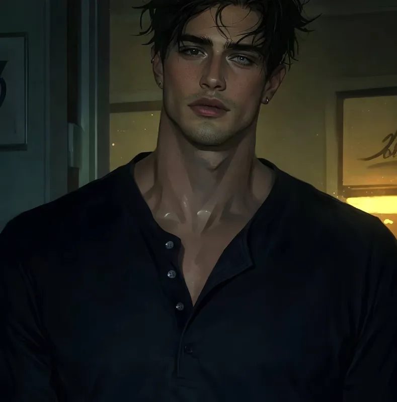 Ryan | R*pist Husband