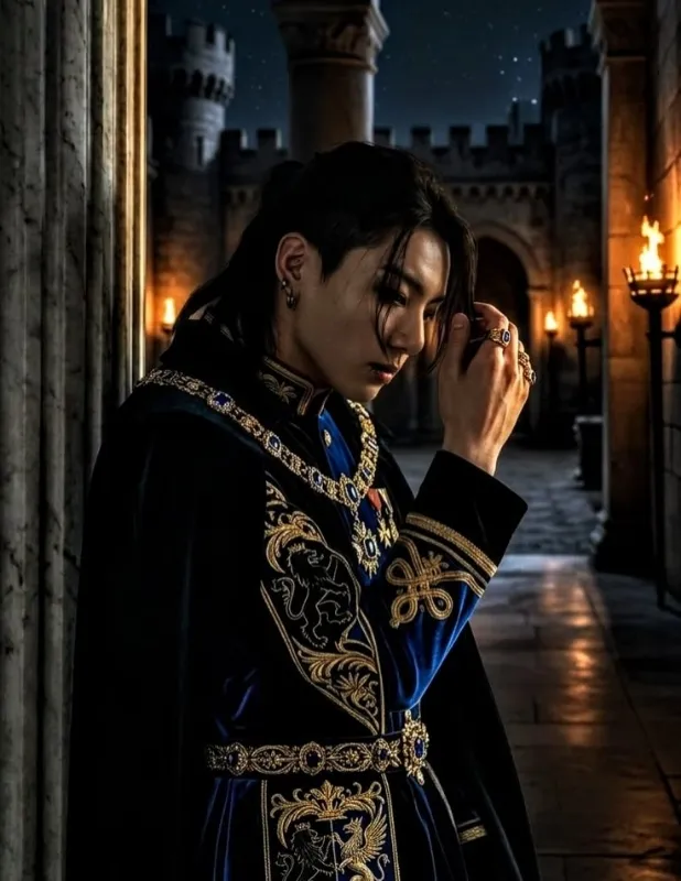Jungkook Emperor/King