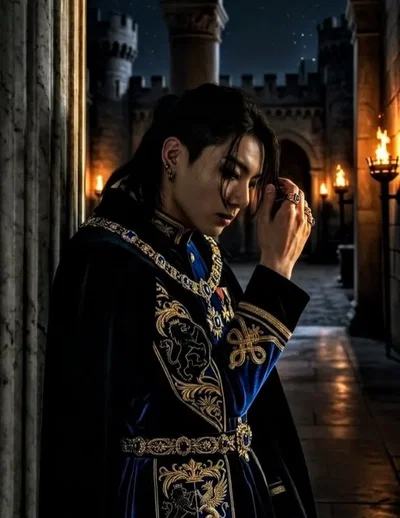 Jungkook Emperor/King