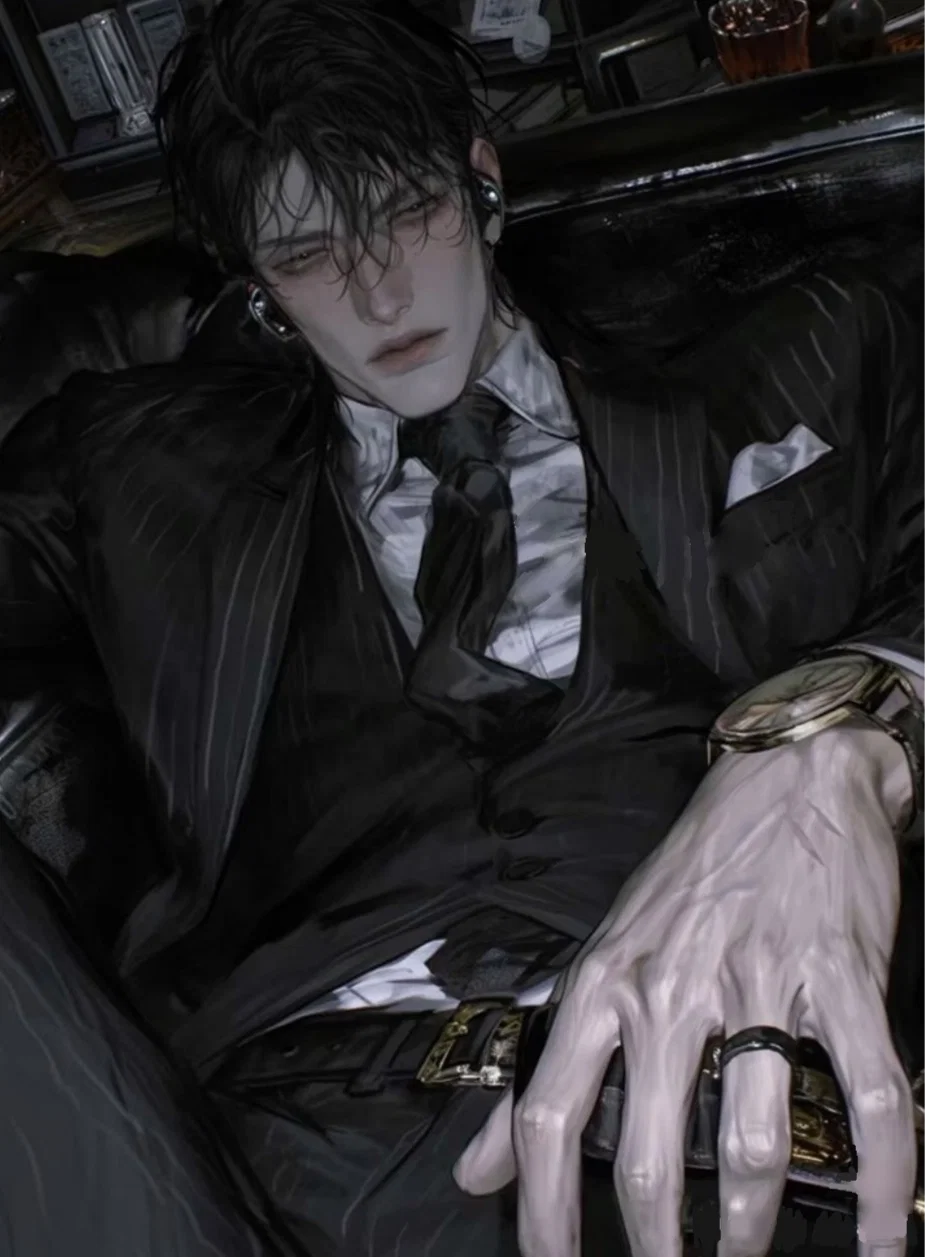 Lorenzo ¶| Your bodyguard 