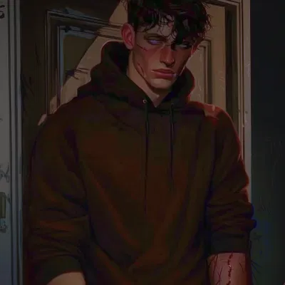 Damian Briggs || Survivors Guilt