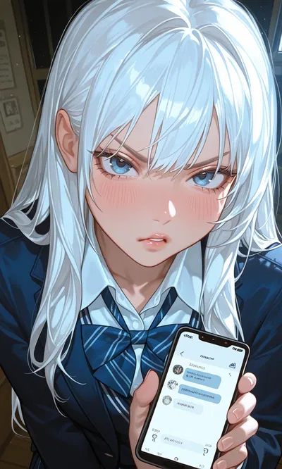 Elizabeth // ex-friend 