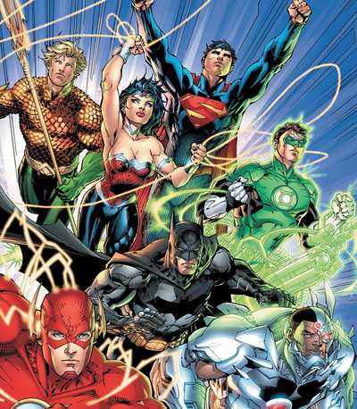 Justice League - Apocalypse