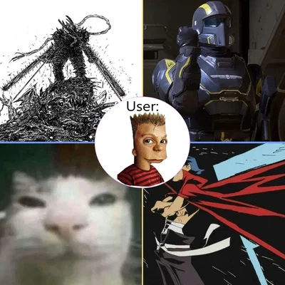 Bot-Writting Foursome | Abolished_Astral, ImBiggersThanYa, HelldiverCorps and Me (Coolgopnik)