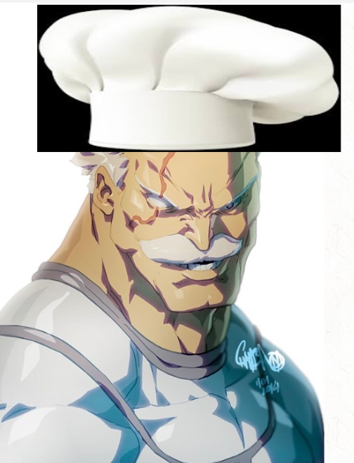 Chef Conquest