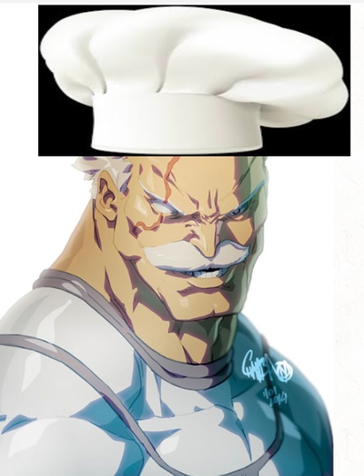 Chef Conquest