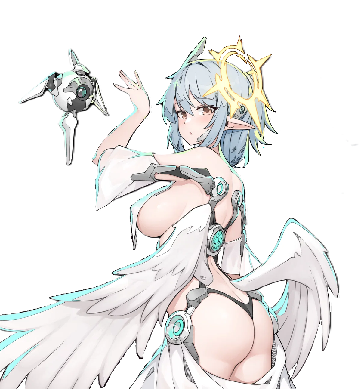 Injured Milira