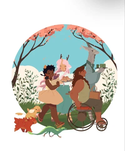 Tea Dragon Society RP