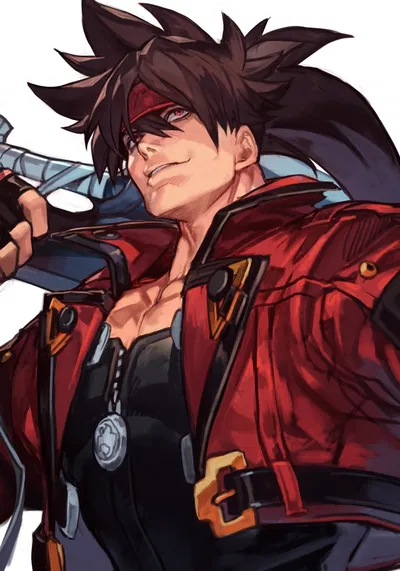 Sol Badguy