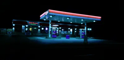 The Gas Station Store - Working in a Cursed Pocket Dimension