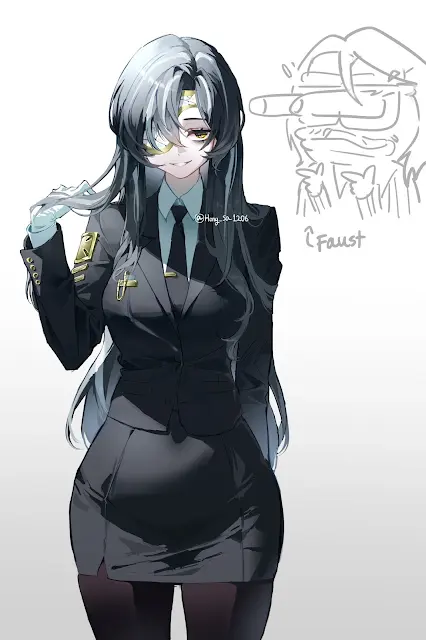 Index Nursefather Rein (Fem Au)