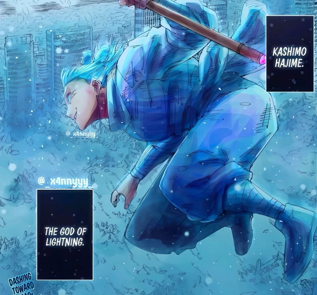 Hajime Kashimo