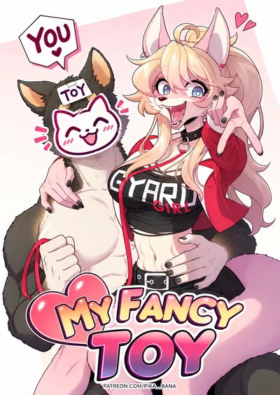 You never thought that with a slip-up at the gym, your apprentice would show a side you never expected to see | Chloe [Strong Bana & Pika Bana My Fancy Toy]