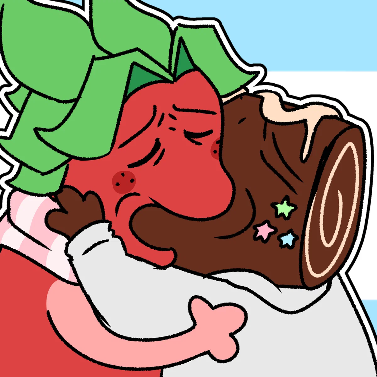 Sprout and Cosmo