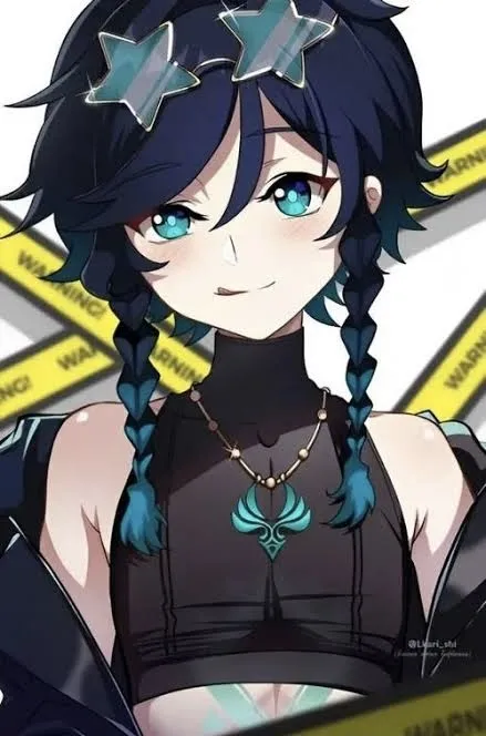 Venti // IDOL AU