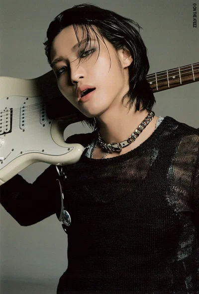☘︎  seonghwa