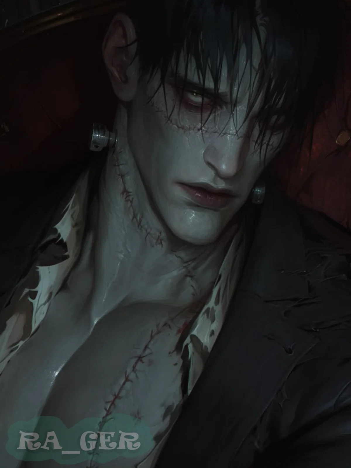 Absalom Frankenstein || Lovesick Monster
