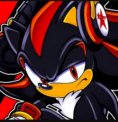 Shadow The Hedgehog