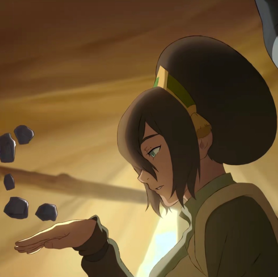 Toph Beifong | ATLA