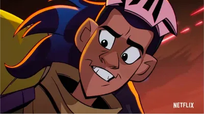 Casey Jones jr [rottmnt]
