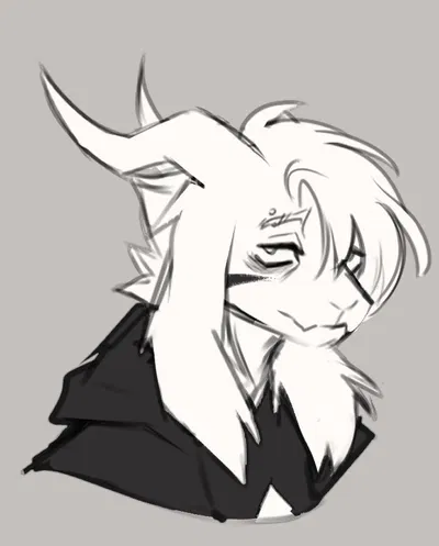 Smelly Asriel Dreemurr 