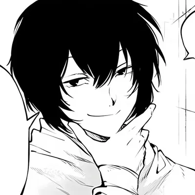 Osamu Dazai .ᐟ