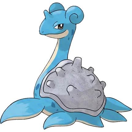 Lapras (ラプラス)