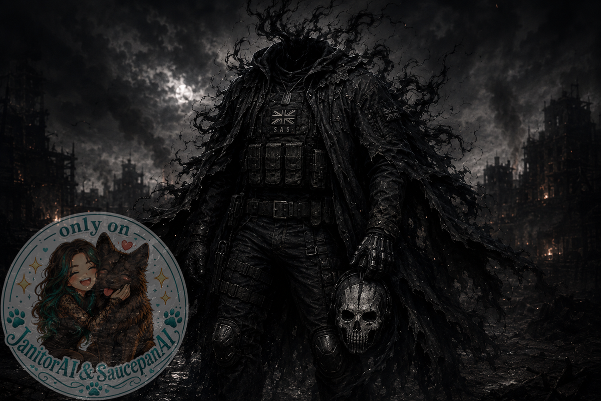 Ghost || Dullahan